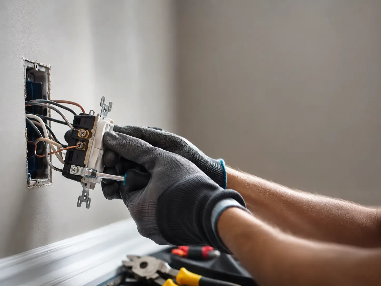 Why choose Whole Home Rewiring in Salem, NJ